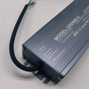 220V转24V防水LED12V电源60W100W150W直流200W300W400W变压器
