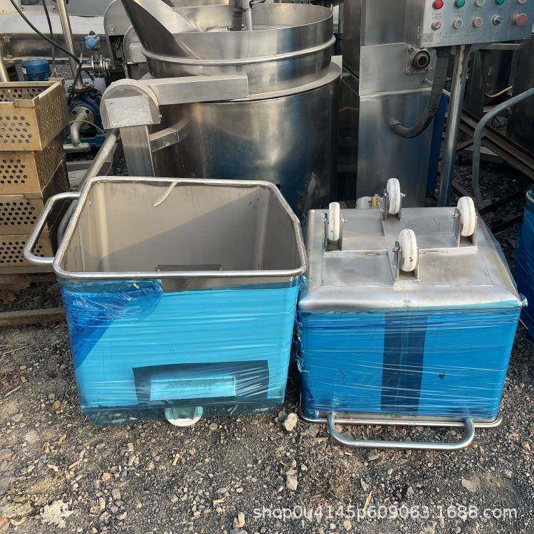 肉桶车肉料车物料车食品厂不锈钢桶车料接料物料车304不锈钢料车,五金/工具,工具车/便携工具推车/平板工具车,淘宝优惠券,粉丝福利购,淘宝优惠卷