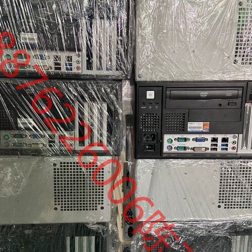 9.5新 研华壁挂式工控机 IPC-5120 工控机箱 小机