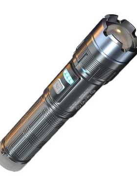 沃尔森厂家DM126手电筒超亮远射强光多功能伸缩调焦防水手电筒