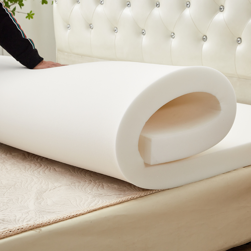 高密度软硬适中单双人.米.5米.米学生宿舍宾馆家用海绵床垫