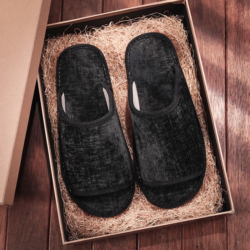 韩版布艺居家凉拖鞋男士夏季室内家居防滑牛筋软底拖鞋女家用四季,居家布艺,居家凉拖/凉鞋,淘宝优惠券,粉丝福利购,淘宝优惠卷