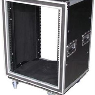 U双层防震无门机柜, U防震主机壳无门,订做功放机柜,音响机柜
