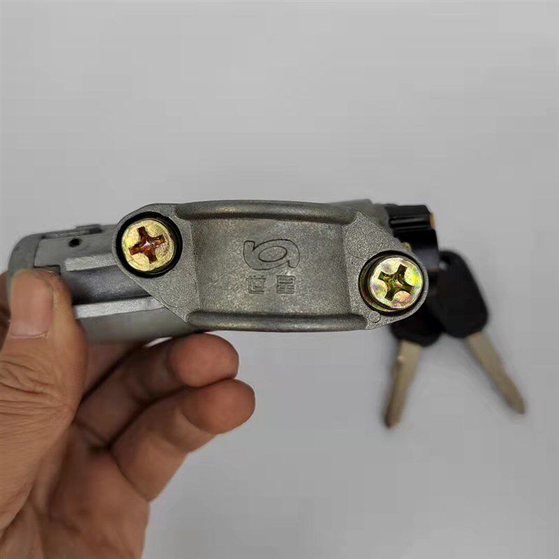 原王东风多锁卡凯普特金刚锐铃小霸厂点火锁开关利汽车启动钥匙