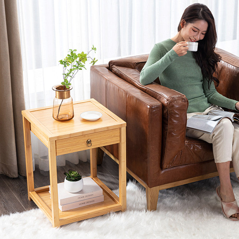 整装边几轻奢沙发边柜侧边柜小茶几迷你床头柜方几角几方桌子边桌,住宅家具,角几/边几,淘宝优惠券,粉丝福利购,淘宝优惠卷