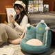 可爱儿童沙发卧室榻榻米坐垫幼儿园沙发椅阅读角懒人小沙发座椅女