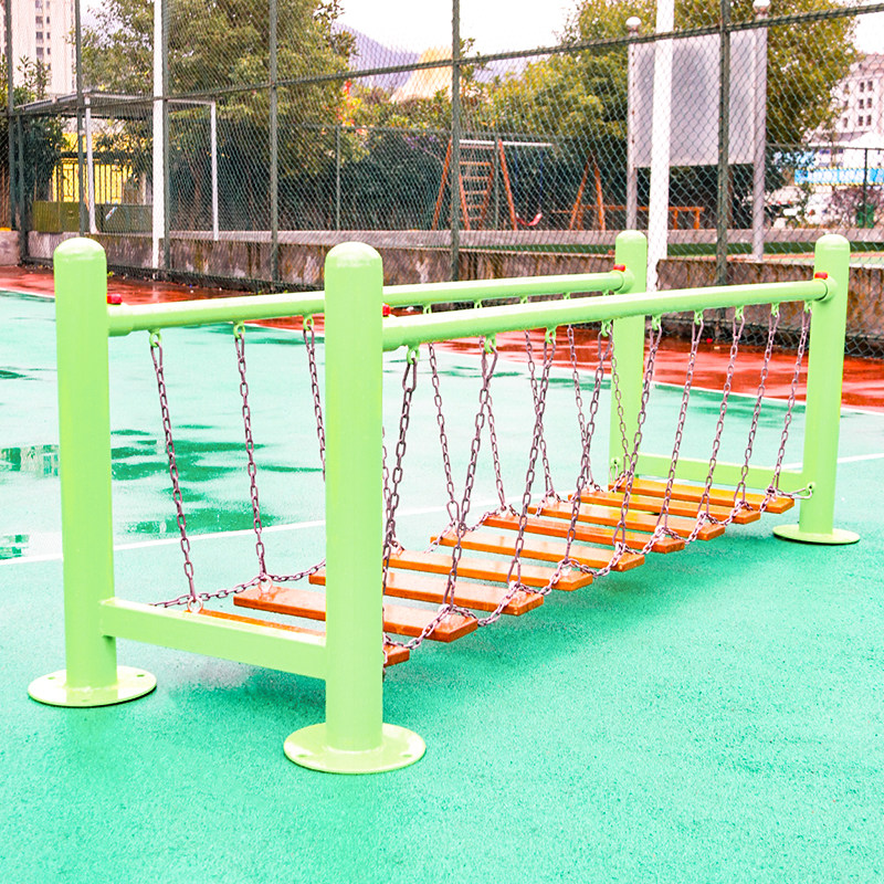 幼儿园荡桥儿童户外活动体育锻炼教学设备小孩子感统平衡训练器材,玩具/童车/益智/积木/模型,感统训练器材/教学设备/攀爬架,淘宝优惠券,粉丝福利购,淘宝优惠卷