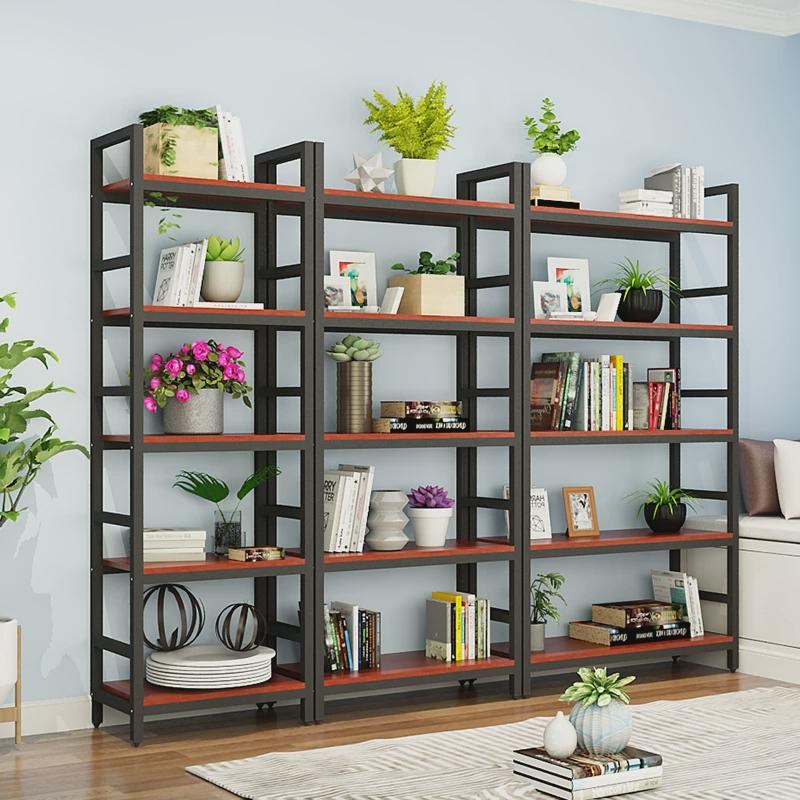 cs展柜仓库货架轻型仓储家用储物置物架多层杂物储藏展示架铁艺