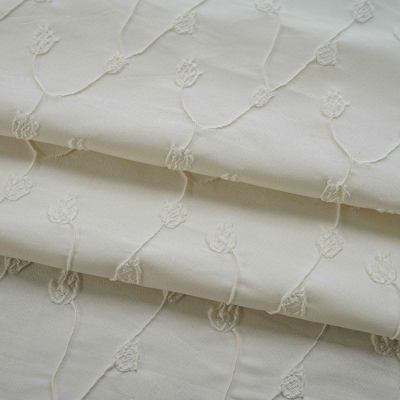 立体肌理感旗袍简约浮雕精致感提花面料素色优雅连衣裙暗纹装饰布,纺织面料/辅料/配套,服装花边,淘宝优惠券,粉丝福利购,淘宝优惠卷