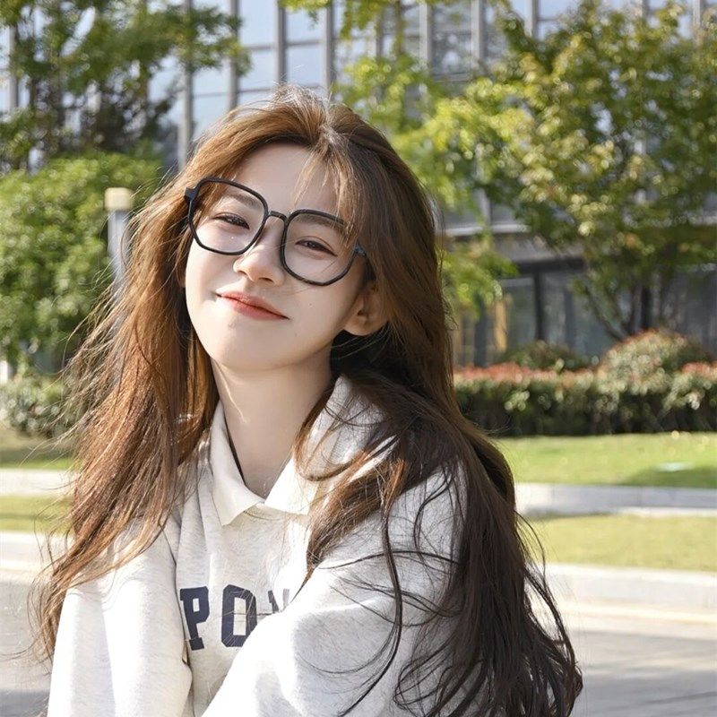 超轻大框黑框眼镜女素颜神器显脸小韩版潮近视眼睛框架女大脸显瘦,ZIPPO/瑞士军刀/眼镜,定制成品光学镜,淘宝优惠券,粉丝福利购,淘宝优惠卷