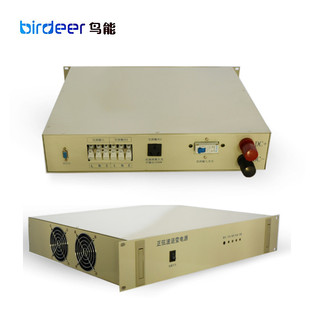 5kva正弦波高频电力逆变器110v转220v直流屏发电站机架式逆变器