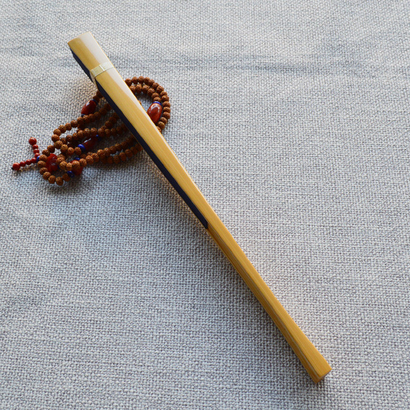 玩工暗钉寸竹折扇文苏扇子7寸8玉9寸10寸空白扇面蓝 黑 洒金扇面