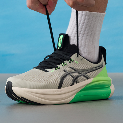 Asics亚瑟士官方旗舰GEL-NIMBUS 28男鞋缓震耐磨跑步鞋透气运动鞋