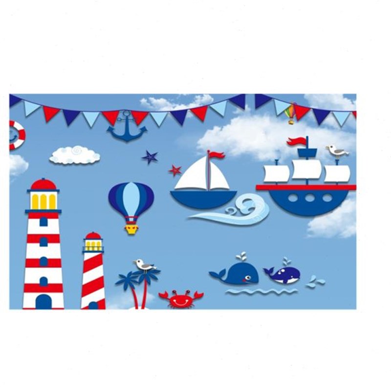 游戏地毯卡通小汽车跑道儿童床边长方形卧室地毯男孩小地垫可机洗