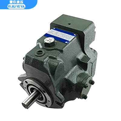 油研YUKENA22-F-R-01-B-K--32柱塞泵A22-F-R-01-C-K-32锻压机械泵