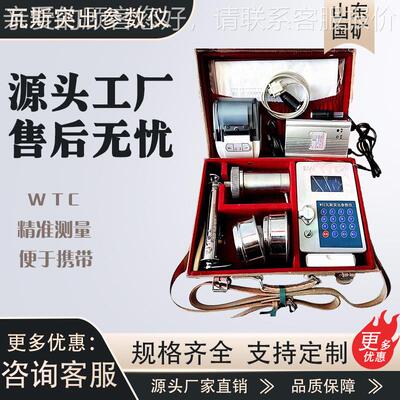 矿用WTC瓦斯突出参数仪 WTC 实时分析瓦斯突出参数仪 货源充足