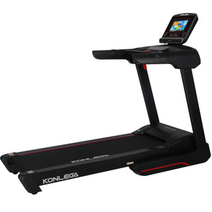 B跑步机家用彩屏WiFi上网款 850D 折叠 康乐佳K850D