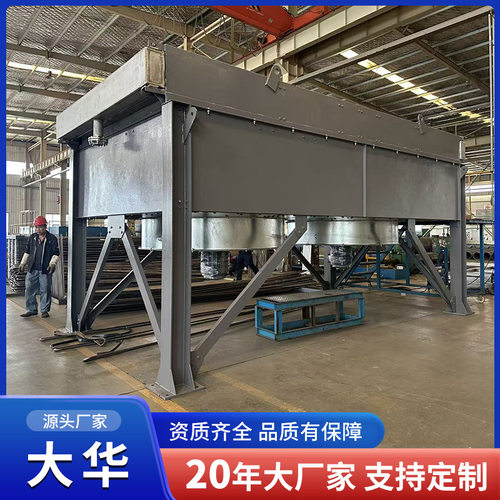 干式空冷器 多晶硅热电厂工业设备气体循环水干式冷却器 空冷器