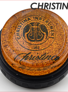 Csna克莉丝蒂娜专业小提琴松香大块耐用二胡松香