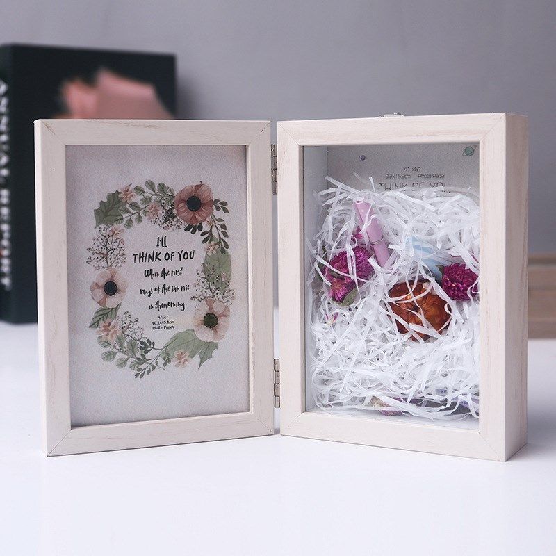 创意6 7寸个性Y立体相框摆台草框抖音唇印花盒子礼物,家居饰品,相框/画框,淘宝优惠券,粉丝福利购,淘宝优惠卷