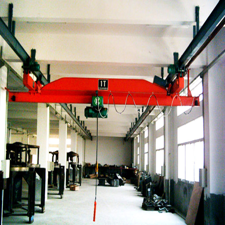 长期供应LX5吨单梁悬挂起重机电动单梁悬挂桥式起重机 可定制