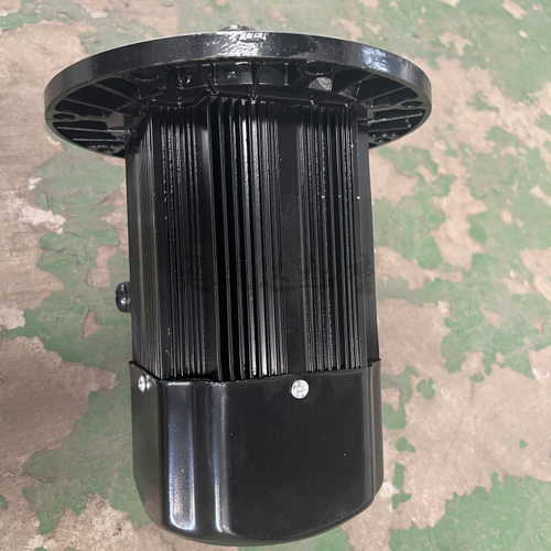 YCD23-4/2.2kw大车运行软启动制动电机锐思特黑色软启动电机