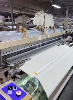 喷气织机津田驹ZAXe190喷气织机36台230织机12台双喷2004年