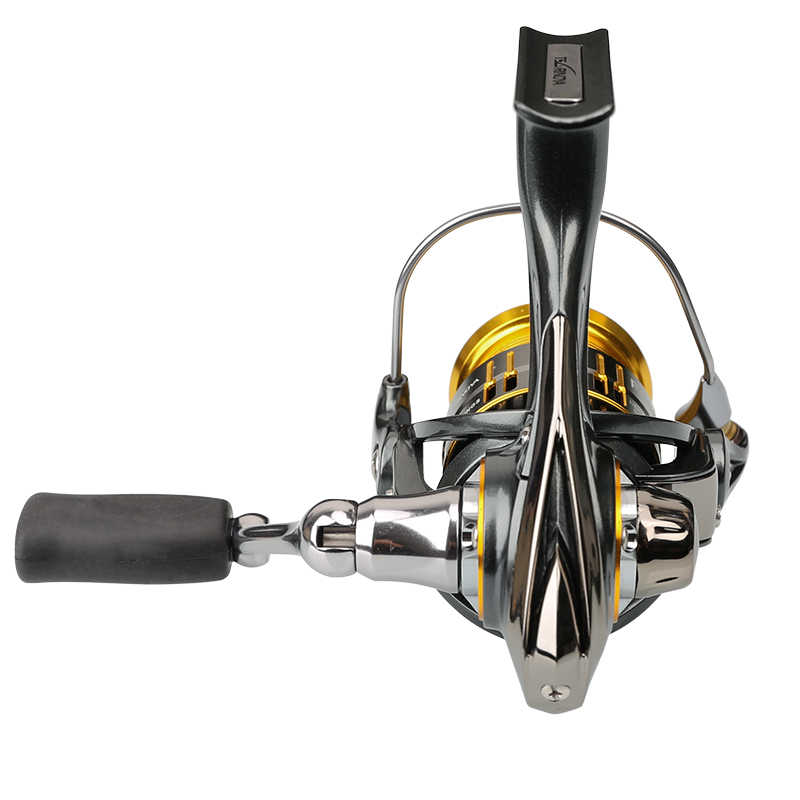 钓之屋锋速00轻量化路亚远投纺车轮微物路亚轮轻马口鳜鱼鳟鱼轮