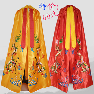 袍教用品观音袍风龙披凤袍莲花袍佛佛佛衣五爷绣品