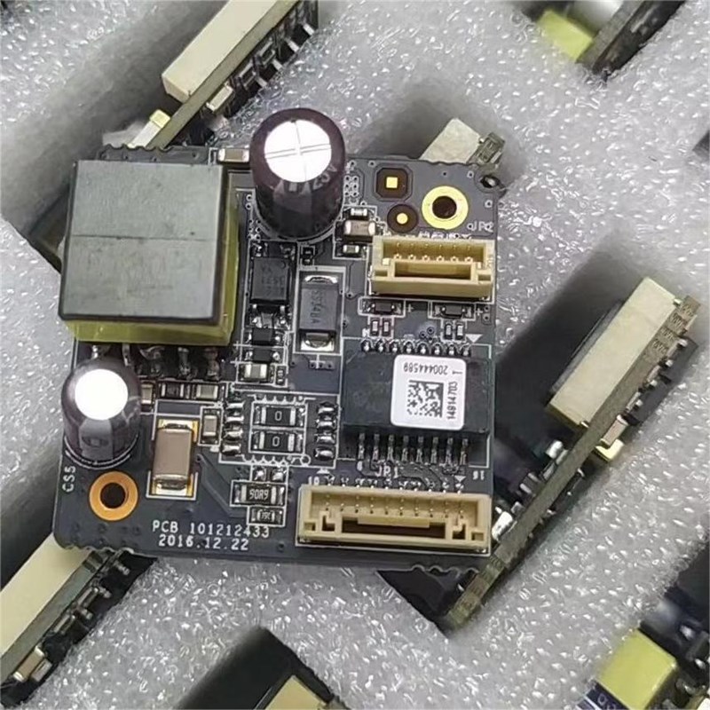 摄像头POE模块 海康监控摄像机供电POE主板9