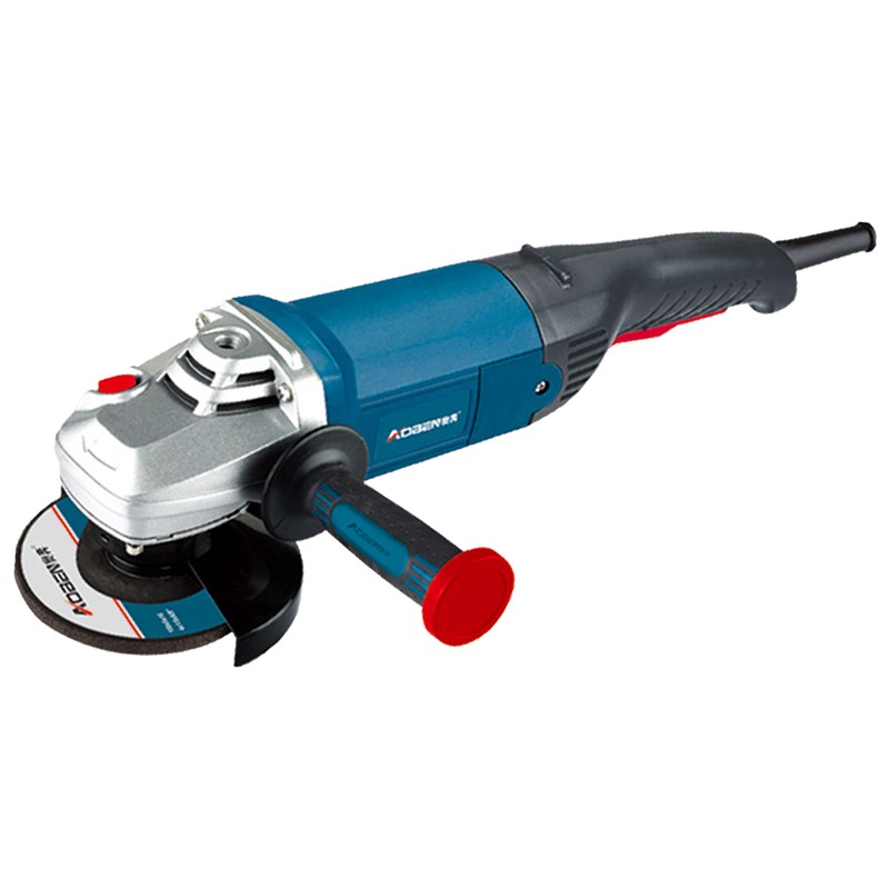 奥奔型角磨机多功能大功率加水开槽改装打磨抛光切割磨光工具