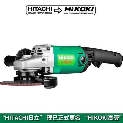 高壹无品牌/G15SA2角磨机HIKKOI角磨光机150工mm业级打磨向机抛光