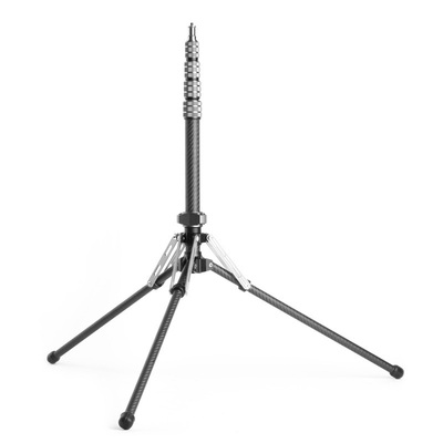 马小路Marsace MF-01碳纤维反折灯架 超轻0.79kg 高至1940mm