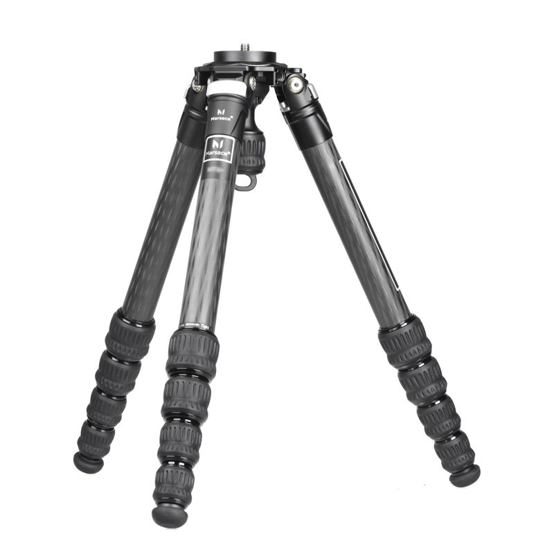 马小路Marsace MT35SV三脚架 75MM碗口无中轴  大管径33MM
