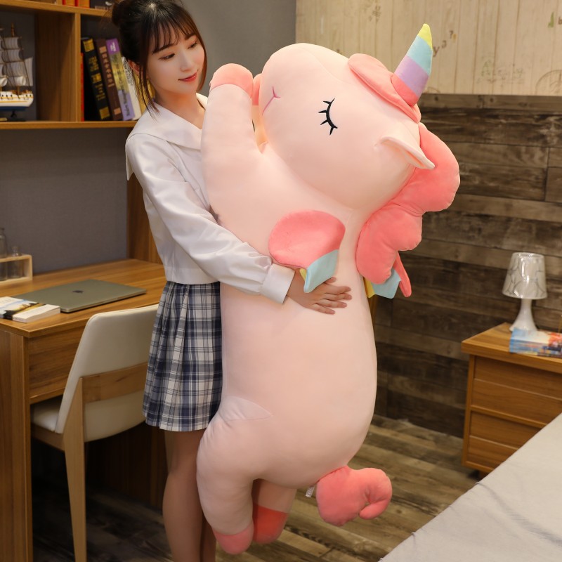 毛绒女孩大号玩偶可爱布娃娃抱枕女生睡觉床上超软