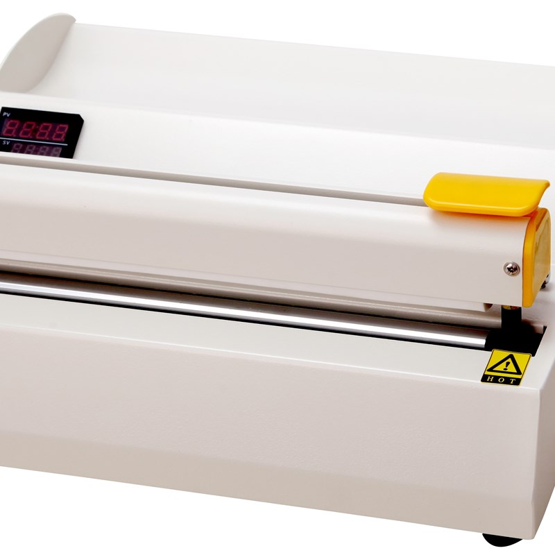 型封口机液晶显示自动塑封机塑封机