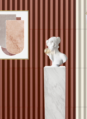 吹泡泡少女雕像大号现创意客厅摆件样板间艺术家居软装饰品