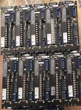 拆机安川驱动器CACRPR0NR 实物拍摄 功能完好