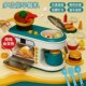 儿童早餐机仿真小家电互动过家家多功能一仿真厨具