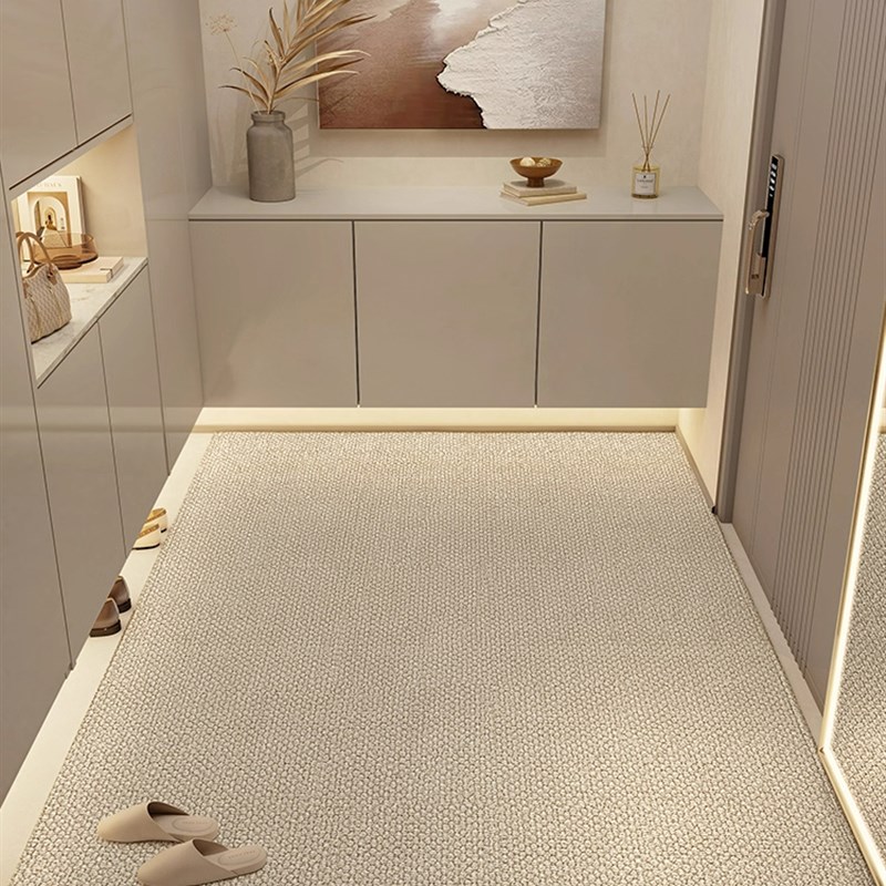 高端地垫入户门垫进门家用地毯玄关耐脏5新款入门室内门口