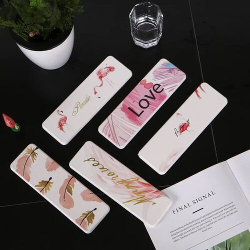 硅藻泥台垫子硅藻土洗手台防垫浴室置物托吸水垫