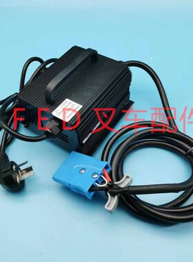 合力加力V 5A锂电池JA电动堆高机托盘专用外置SWCH充电器