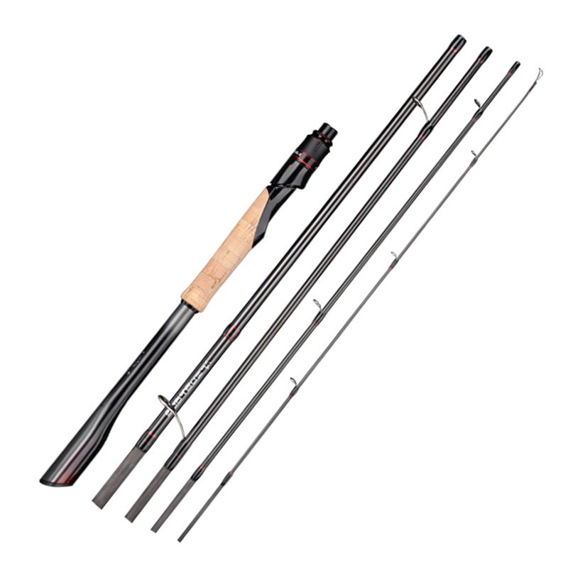 多功能五节短节调泛用路亚杆导环鳜鱼翘嘴竿鲈鱼