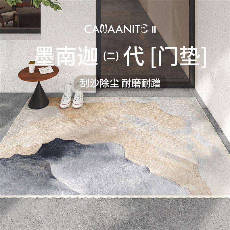 入户门地垫高端入户玄关防滑入门地毯门垫进可裁剪门门口家用,居家布艺,家用脚垫,淘宝优惠券,粉丝福利购,淘宝优惠卷
