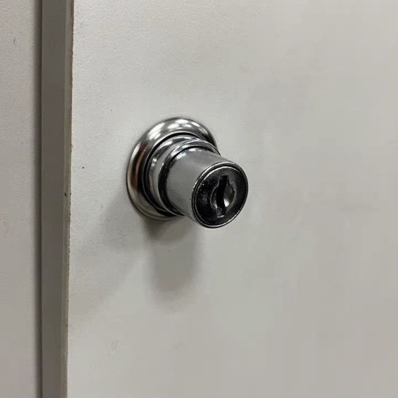 推拉门锁顶锁橱柜门锁烟柜105窗户办公家具移门锁木门锁柜子柜