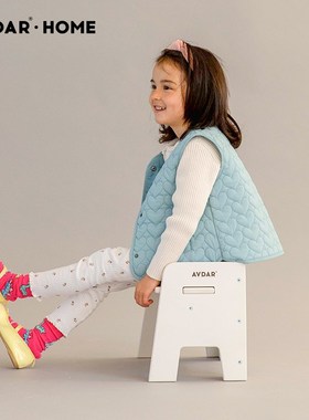 AVAR儿童垫脚凳踩脚凳子家用小板凳洗手台小孩凳脚踏凳站凳