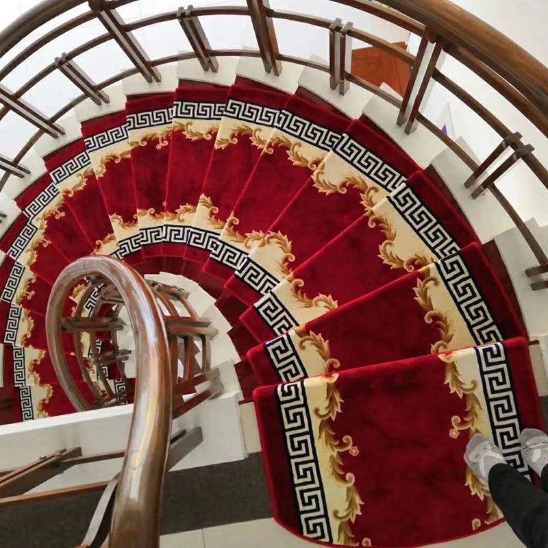 楼梯踏步垫吸水垫红地毯欧式防滑垫加厚免胶走廊自粘木地板垫,家庭/个人清洁工具,地垫,淘宝优惠券,粉丝福利购,淘宝优惠卷