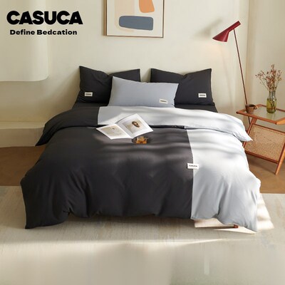 CASUCA躲毛毛床品秋冬床笠款床上用品不粘毛防粘猫毛