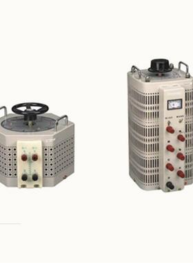 全铜厂家供应三相接触式调压器TSGC2（J）-6kva6000va三相调压器