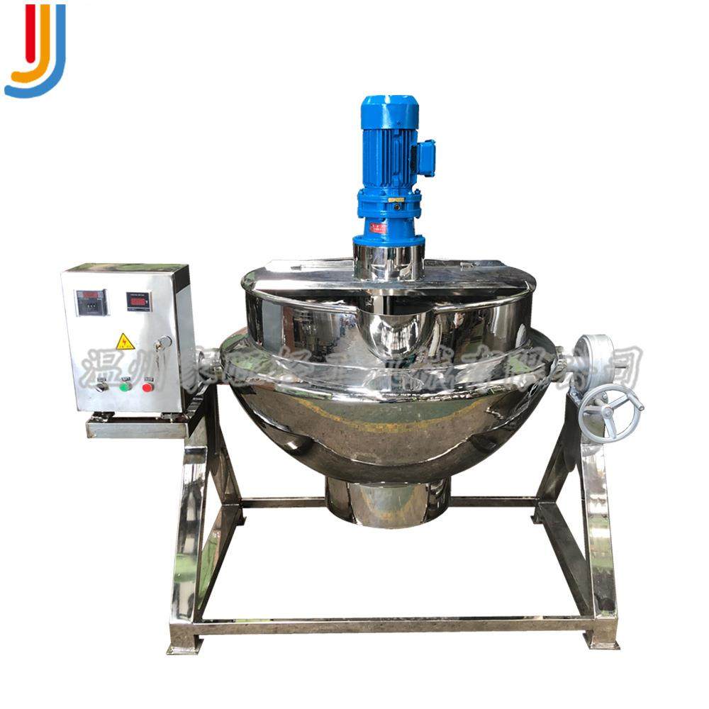 厂家直销不锈钢电加热夹层锅食品级酱料熬制蒸煮锅可倾式夹层锅,清洗/食品/商业设备,煮面机/煮面炉,淘宝优惠券,粉丝福利购,淘宝优惠卷